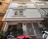 Bán Nhà Phố Nguyễn Khắc Nhu, Hàng Bún, oto đỗ cửa, cách phố 15m - 26m2 x 4 tầng - SĐCC