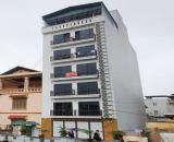 BÁN TÒA CCMN DÒNG TIỀN CỰC ĐỈNH VŨ NGỌC PHAN, HN DT 156m2 x 32P. SINH LỜI KHỦNG