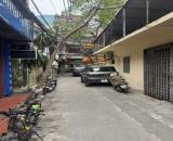 Cho thuê nhà ngõ ô tô tầng 1 Thái Thịnh, 50m2 x 1 tầng, KD online, Spa, Nail mi