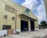 Cho Thuê 2.100m2 - 2.600m2 Nhà Xưởng Tân Uyên Bình Dương Gần KCN Tân Uyên
