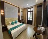 BÁN KHÁCH SẠN LÔ GÓC 2 MẶT TIỀN THÁI VĂN LUNG 1T6L 99M2 (5.8X18.3) GIÁ: 22.5TỶ