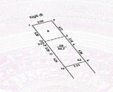 Bán nhà Cách MP Xã Đàn 50m , 34,7m x 4 tầng KDC yên tĩnh (Thông Tin Thật)