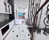 Bán nhà Quang Trung, 5 tầng, 35m2, mt 3.5m ngõ nông