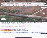 CHỦ KẸT TIỀN GỬI BÁN NHANH LÔ ĐẤT Ở XÃ PHƯỚC HẢI CHỈ 1tỷ