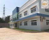 CHO THUÊ NHÀ XƯỞNG – KCN BIÊN HÒA 2, ĐỒNG NAI – 3.452m²