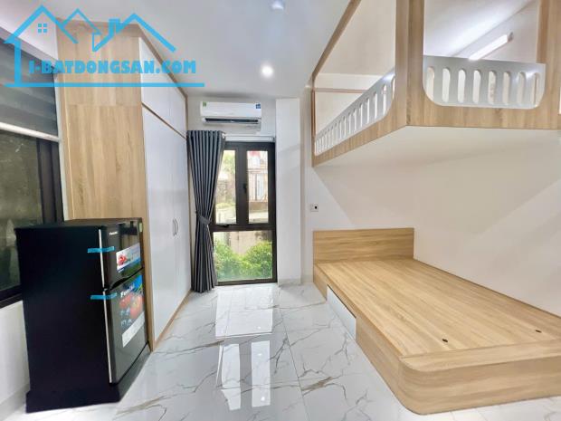 🏠 TÒA NHÀ ĐANG CHO THUÊ THU 65TR/ THÁNG - 66 M² – 7 TẦNG - GIÁ CHỈ 14.95 TỶ 📞 Hằng mini - 2