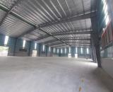 Cho thuê kho xưởng – Cụm CN An Khánh, Hà Nội • Diện tích kho xưởng: 3.000m²