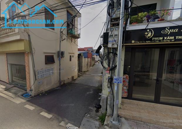 Bán đất giá rẻ tại Lê Thiện - An Dương - Hải Phòng.