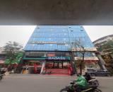 BÁN BUILDING 8 TẦNG MẶT PHỐ LẠC LONG QUÂN – VIEW HỒ TÂY – 180M2 – MT 8M – GIÁ 90 TỶ.