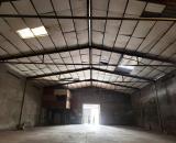 Cho thuê kho xưởng 500m2 cạnh KCN Trường An – Hoài Đức, Hà Nội