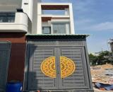 Nhà sổ riêng mới xây 1 lầu 1 trệt 2 tỷ 850 triệu 60 m2, đường nhựa 6 m