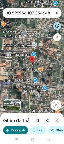 Shophouse Maison Grand Phú Mỹ 63m² - 185m2, vị trí mặt tiền Quốc Lộ 51, Liền Kề Sân Bay - 4