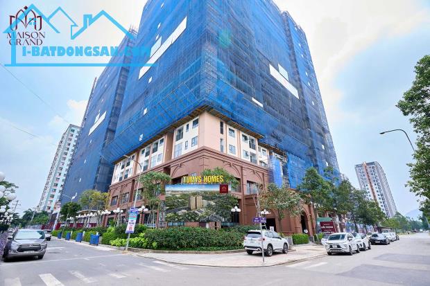 Shophouse Maison Grand Phú Mỹ 63m² - 185m2, vị trí mặt tiền Quốc Lộ 51, Liền Kề Sân Bay - 5