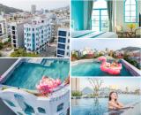 Bán khách sạn mặt tiền Phan Huy Ích p.2 tp vũng tàu