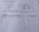 Bán lô đất đường Lý Nhơn, xã Lý Nhơn, Cần Giờ; 46 x 94, giá 5,5 tỷ.