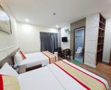 SIÊU PHẨM KHÁCH SẠN 7 TẦNG KHU TÊN LỬA 132M2 NGANG 5,5M THU NHẬP 2,6 TỶ/NĂM