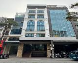 Bán nhà mặt phố Lương Yên, Hai Bà Trưng. 134 m2 x 7 Tầng. Giá 72 tỷ KD, VP cho thuê.