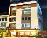 Bán Nhà Phố Chùa Láng, HN. 95m² MT 6,3m 7 tầng, Có Hầm. Giá Rẻ Đầu Tư.