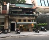 Bán nhà mặt phố Đường Bưởi, Ba Đình. 156 m2 x Mt 7m. Giá 83 tỷ Xây tòa Văn Phòng, KS.