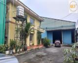 Cho thuê nhà xưởng KCN Sóng Thần, Dĩ An, Bình Dương 1.200m²