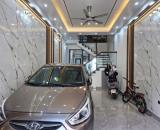 Bán căn nhà 4 tầng ngõ đường Ngô Quyền, ph Tân Bình, TP HD, 66m2, mt 4m, gara oto, 5.x tỷ