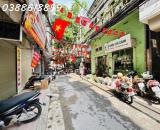 BÁN NHÀ PHÂN LÔ NGÕ ĐẸP NHẤT PHỐ NGUYỄN CHÍ THANH - 82M x 5T, MT 5,2M - Ô TÔ - KINH DOANH