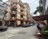 VÕNG THỊ - Biệt thự sân vườn 115m² 5 tầng MT 5,4m 46 tỷ - Ô tô tránh thông - Sát Hồ Tây