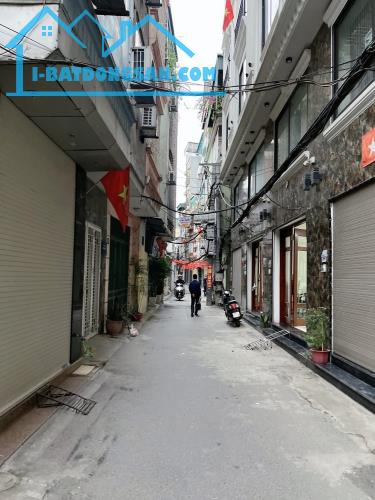 Trương Định, diện tích 55m, 6tầng . MT 4m. Giá 10.9 tỷ Hoàng Mai