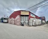 710m kho xưởng khu vực Ngũ Hiệp cần cho thuê, container đỗ, giá 49tr/th