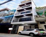 Nhà phố Vạn Phúc mới xây 5 tầng, thang máy, ô tô qua cửa chỉ trên 10 tỷ