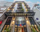 Bán Tòa Apartment Phố Huỳnh Thúc Kháng, HN. DT 120m2 x 8T. Dòng Tiền Đỉnh D/thu 2 tỷ/năm.