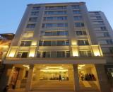 Bán Tòa Apartment Phố Nguyễn Viết Xuân, HN. DT 182m2 x 9T. Dòng Tiền Đỉnh D/thu 3,5