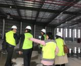 CHUYỂN NHƯỢNG NHÀ XƯỞNG 8.000m² TAI CỤM CN BẮC NINH | XƯỞNG MỚI