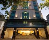 Bán Tòa Apartment Phố Trần Tử Bình, HN. DT 215m2 x 10T, 44 CHCC. Giá Đầu Tư.