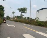 BÁN ĐẤT ĐẤU GIÁ VÂN HÀ THƯ LÂM ĐÔNG ANH.DT80M² đường 8 m trải nhựa hè 4 m.5.6 tỷ