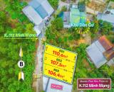 BÁN ĐẤT 3 LÔ ĐẤT LIỀN KỀ KIỆT ÔTÔ 112 MINH MẠNG, GẦN CẦU LIM, TP HUẾ, CHỈ 1,5 TỶ/LÔ