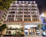 Bán Tòa Apartment Phố Hồ Đắc Di, HN. DT 192m2 x 9T, 32 CHCC. Giá Đầu Tư.