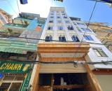 Bán nhà mặt phố Trần Đăng Ninh, Cầu Giấy. 125 m2 x 7 Tầng. Giá 87 tỷ. VP KD dòng tiền ngay