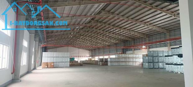 DN2. Cho Thuê Xưởng Sản Xuất Tại KCN Dầu Giây. Đồng Nai.