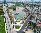 biệt thự sân vườn Ngọc Thuỵ, 200m x 4 tầng, mặt tiền 12.5m, 3 thoáng, ngõ thông, ôtô để