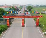 CHÍNH CHỦ BÁN LÔ ĐẤT 112M2 ĐƯỜNG ĐÔI TRỤC CHÍNH - KINH DOANH PHƯỜNG SONG LIỄU