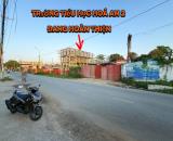 HÀNG HIẾM (LÔ GÓC 2 MẶT TIỀN) KDC HOÀNG MINH CHÁNH P. HOÁ AN. GIÁ CHỈ 2,6 TỶ