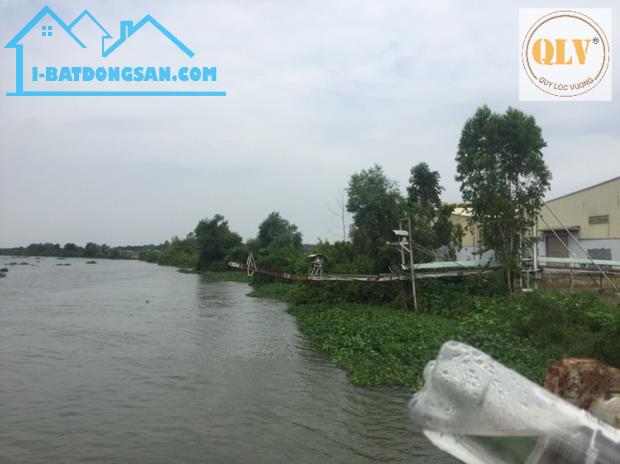 BÁN ĐẤT XÂY DỰNG NHÀ XƯỞNG – GÒ DẦU, TÂY NINH – 36.176m²