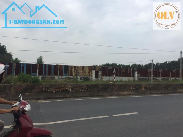 BÁN ĐẤT XÂY DỰNG NHÀ XƯỞNG – GÒ DẦU, TÂY NINH – 36.176m² - 1