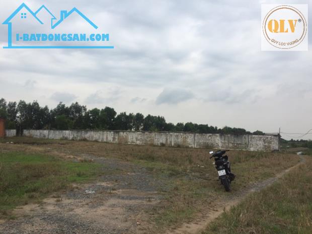 BÁN ĐẤT XÂY DỰNG NHÀ XƯỞNG – GÒ DẦU, TÂY NINH – 36.176m² - 2