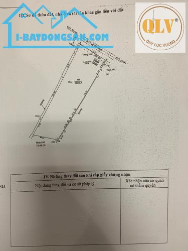 BÁN ĐẤT XÂY DỰNG NHÀ XƯỞNG – GÒ DẦU, TÂY NINH – 36.176m² - 3