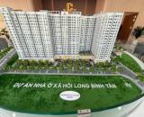 Nhà ở xã hội Long Bình Tân - Biên Hòa điều kiện mua cực kỳ dễ dàng