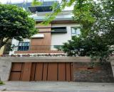 CHỈ 64 TỶ NHỈNH SỞ HỮU BIỆT THỰ BÁN ĐẢO LINH ĐÀM 258m, 4 THOÁNG, MT 12.5m, SÂN, GARA