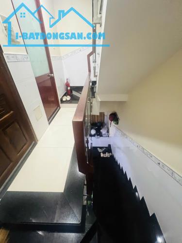 GIÁP QUẬN 1 – CHDV 8 PHÒNG – DOANH THU 30TR/THÁNG - 7.X TỶ - 1