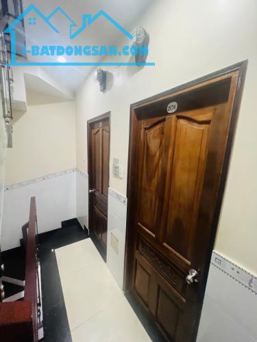 GIÁP QUẬN 1 – CHDV 8 PHÒNG – DOANH THU 30TR/THÁNG - 7.X TỶ - 4